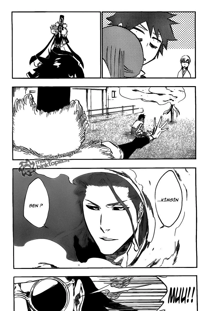 Bleach - Bölüm 411 - Sayfa 16