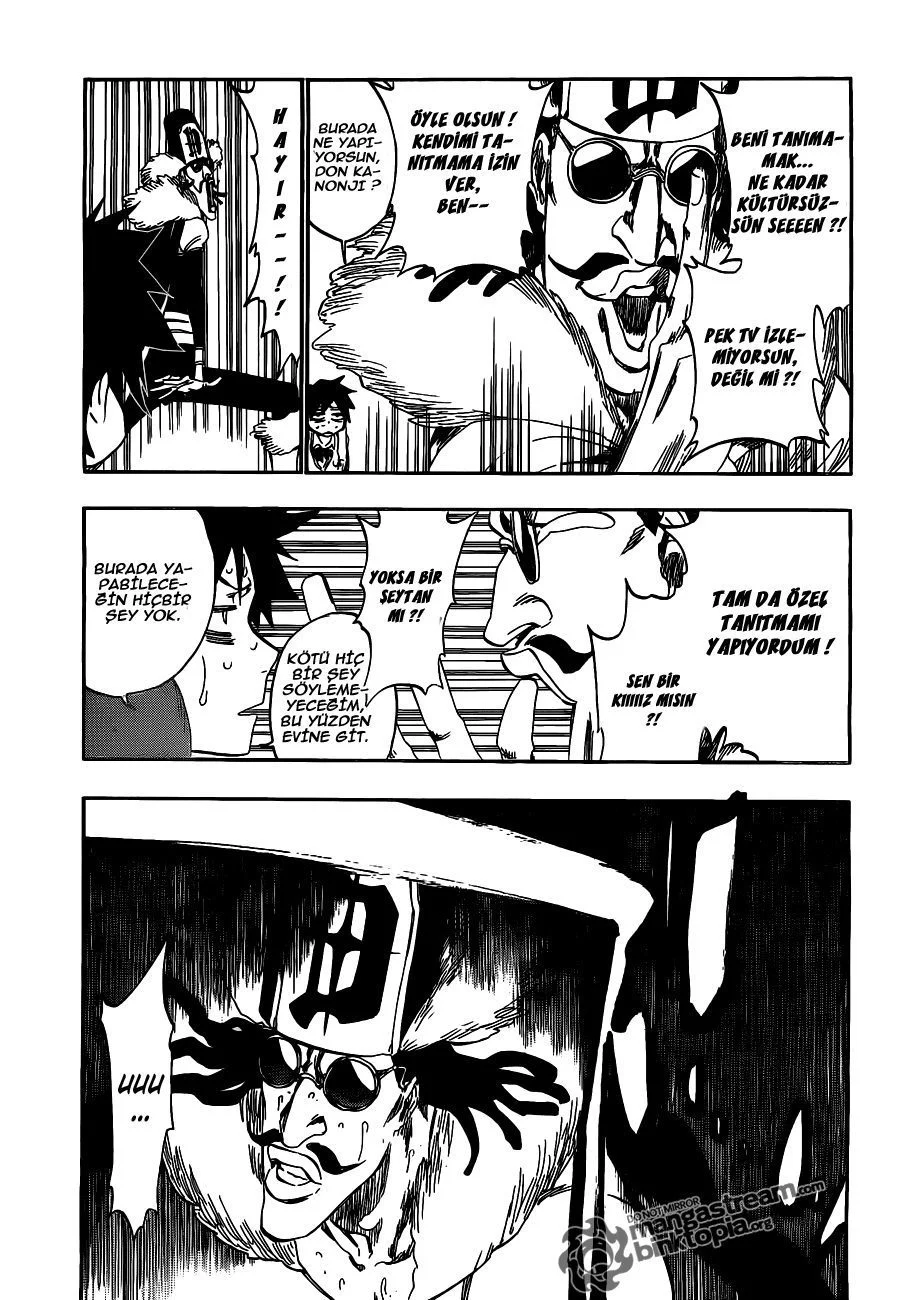 Bleach - Bölüm 411 - Sayfa 17