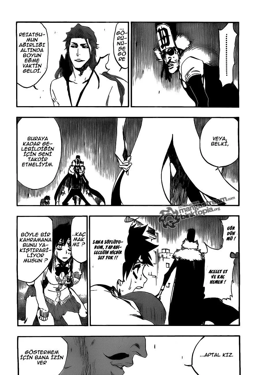 Bleach - Bölüm 411 - Sayfa 18