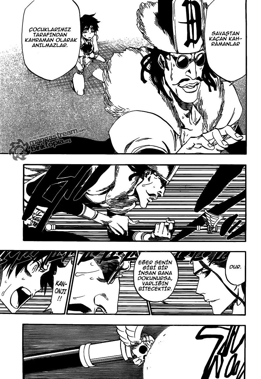 Bleach - Bölüm 411 - Sayfa 19