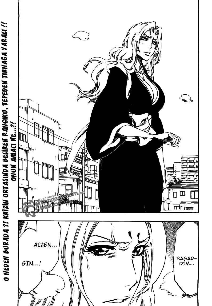 Bleach - Bölüm 411 - Sayfa 21