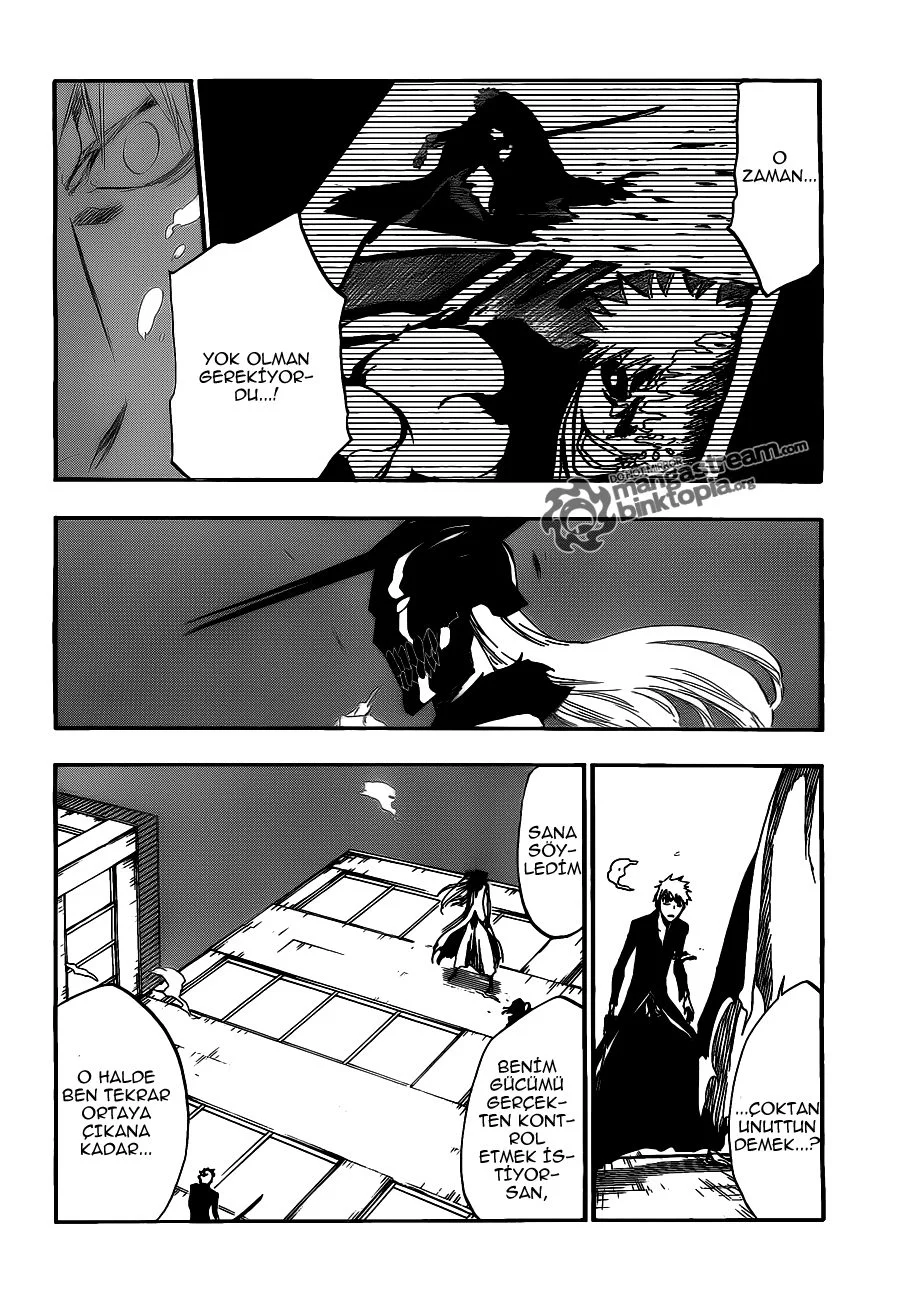 Bleach - Bölüm 411 - Sayfa 4