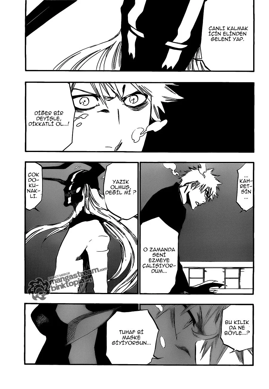 Bleach - Bölüm 411 - Sayfa 5