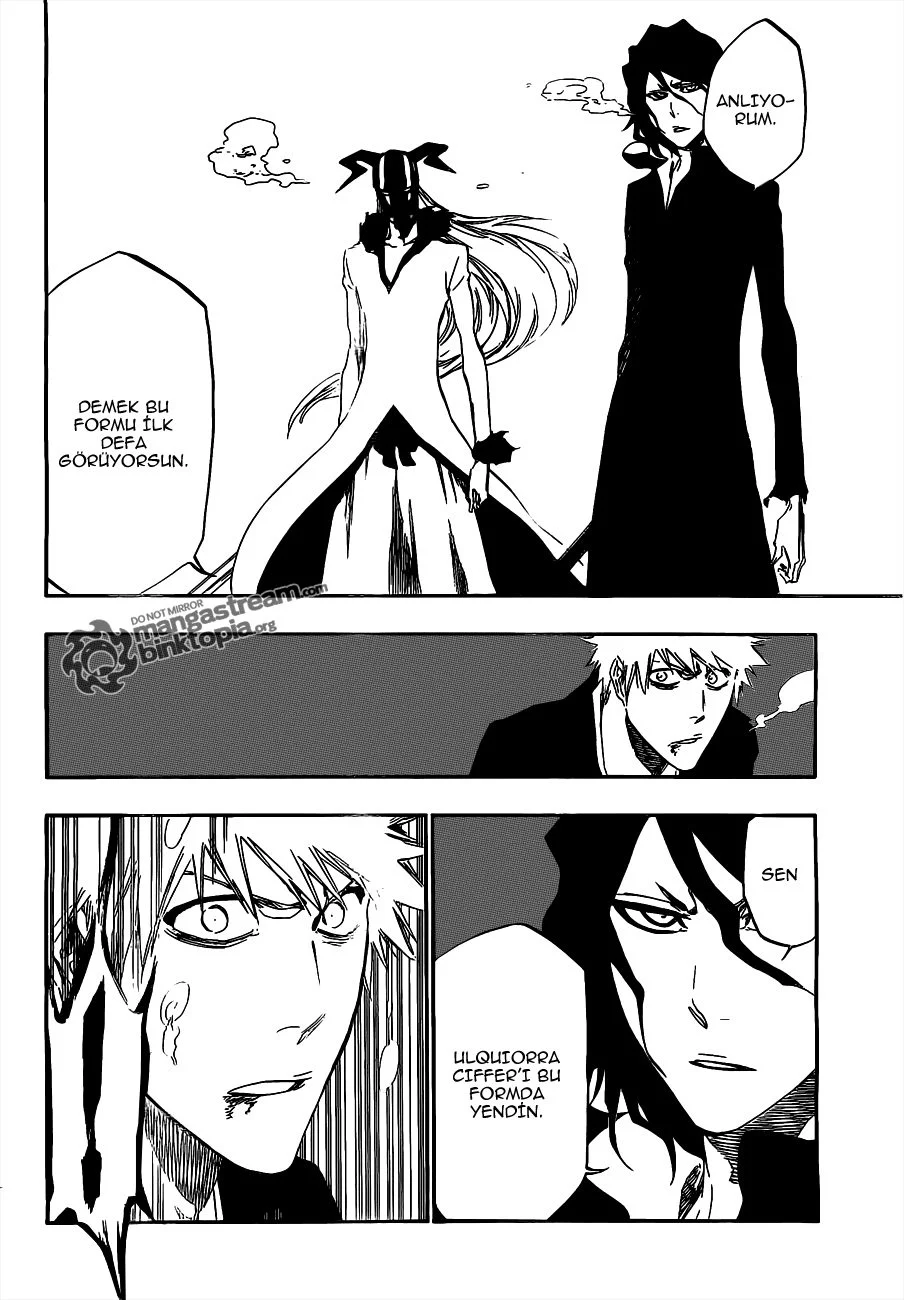 Bleach - Bölüm 411 - Sayfa 6