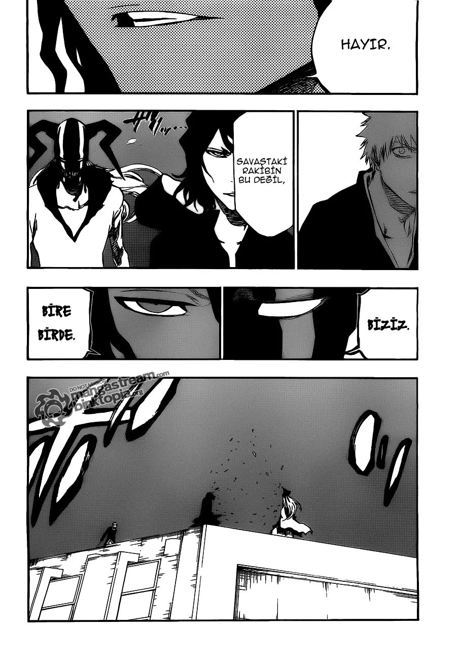 Bleach - Bölüm 411 - Sayfa 8