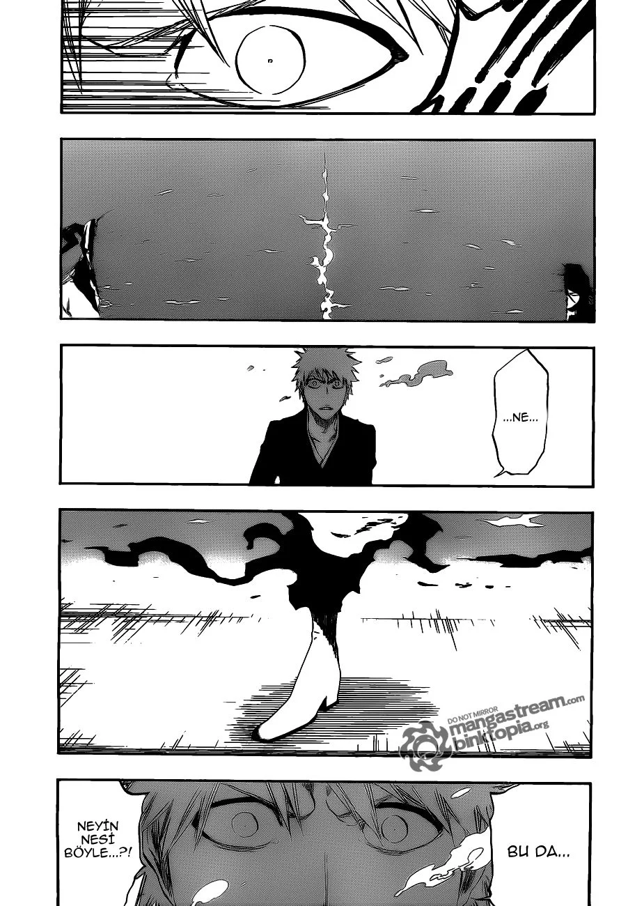 Bleach - Bölüm 411 - Sayfa 9