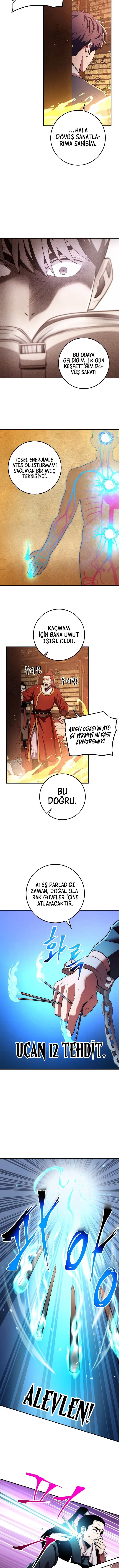 Legend of Asura: The Venom Dragon - Bölüm 93 - Sayfa 10