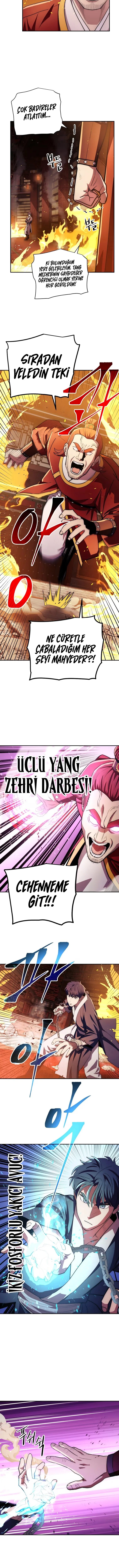 Legend of Asura: The Venom Dragon - Bölüm 93 - Sayfa 13