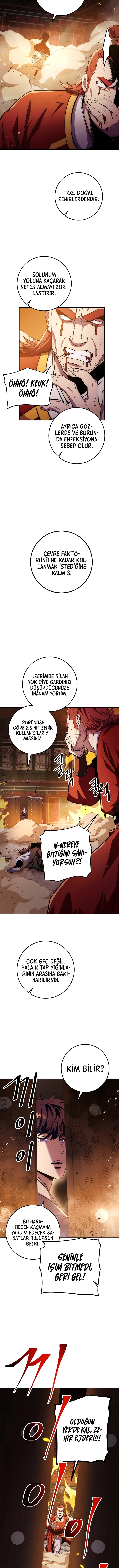Legend of Asura: The Venom Dragon - Bölüm 93 - Sayfa 15