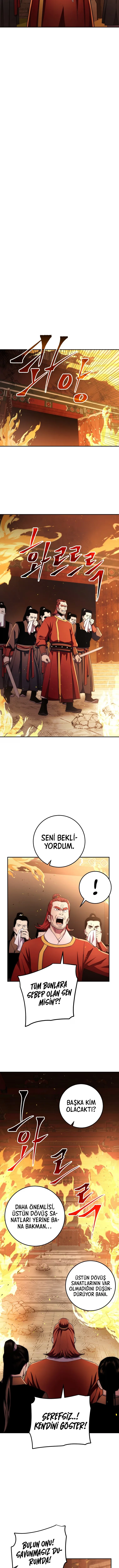 Legend of Asura: The Venom Dragon - Bölüm 93 - Sayfa 9