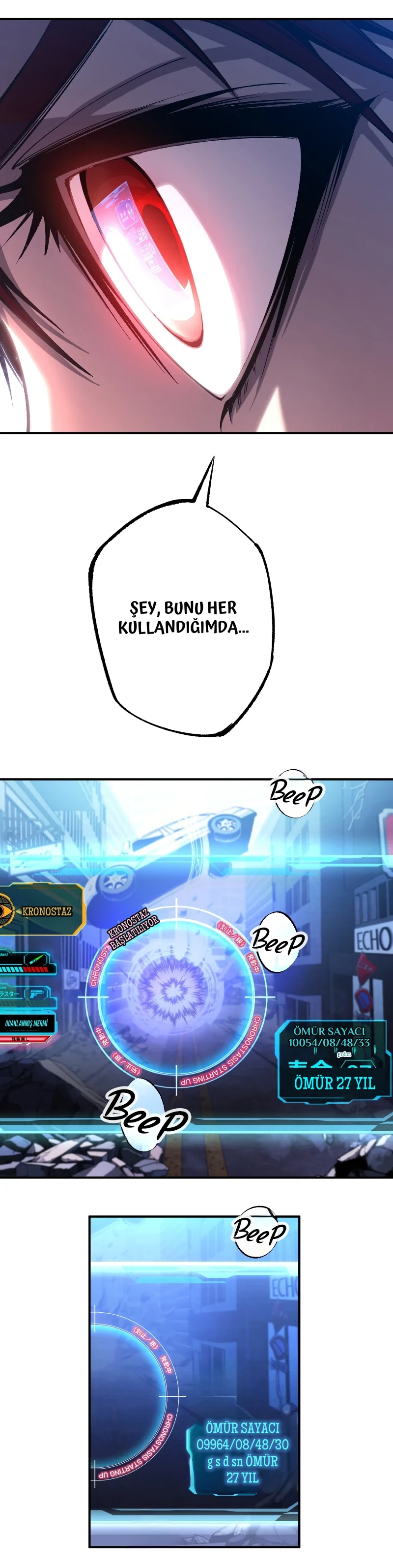 Chrono Labyrinth - Bölüm 1 - Sayfa 59