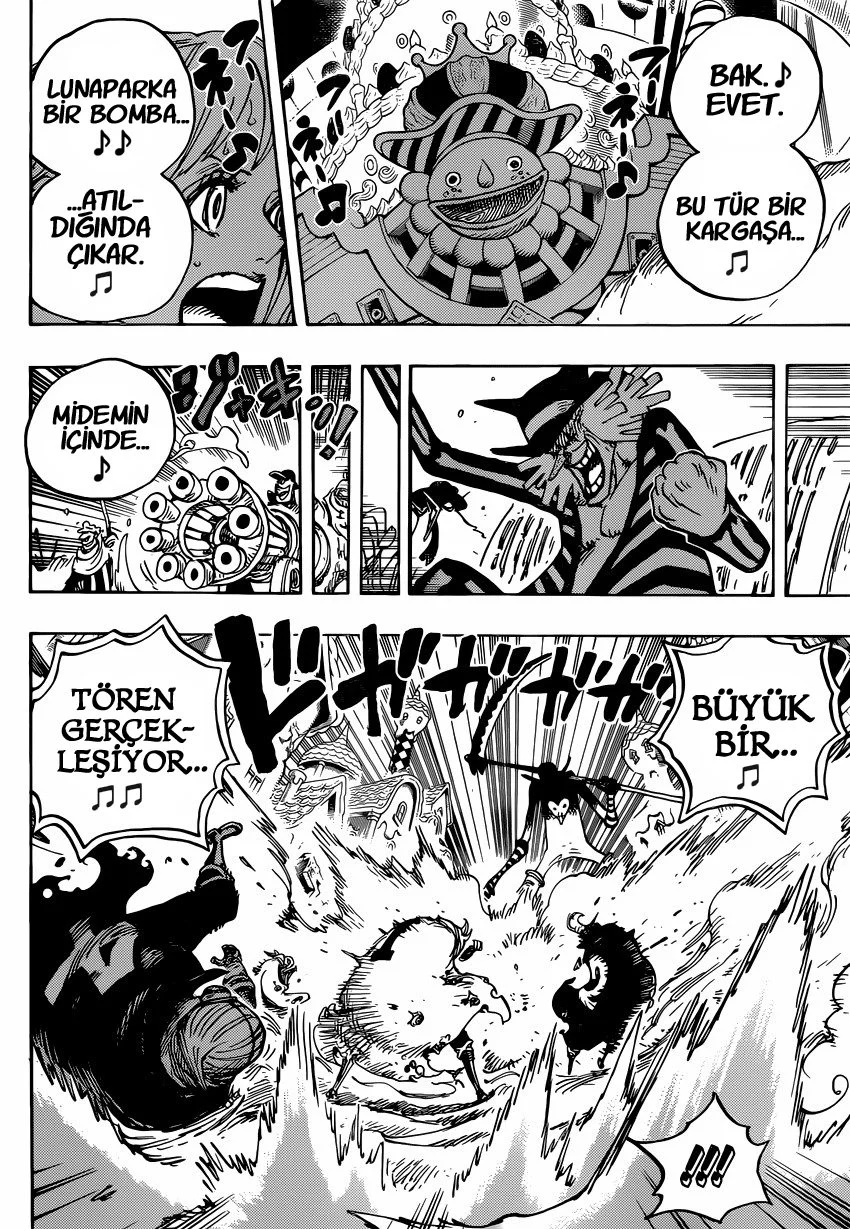 One Piece - Bölüm 900 - Sayfa 14