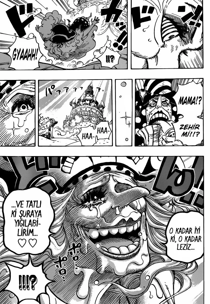 One Piece - Bölüm 900 - Sayfa 5