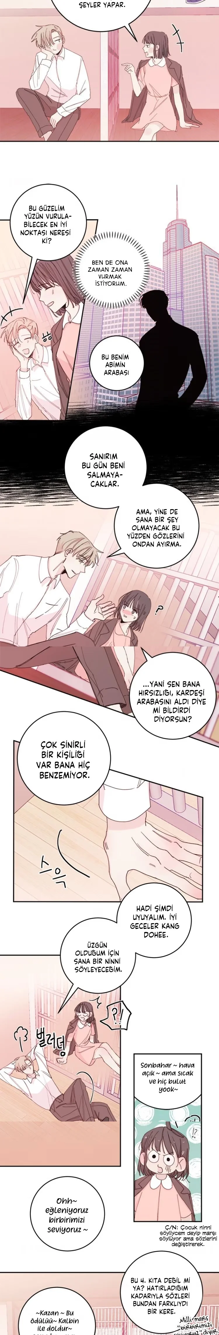 Today Living With You - Bölüm 14 - Sayfa 5