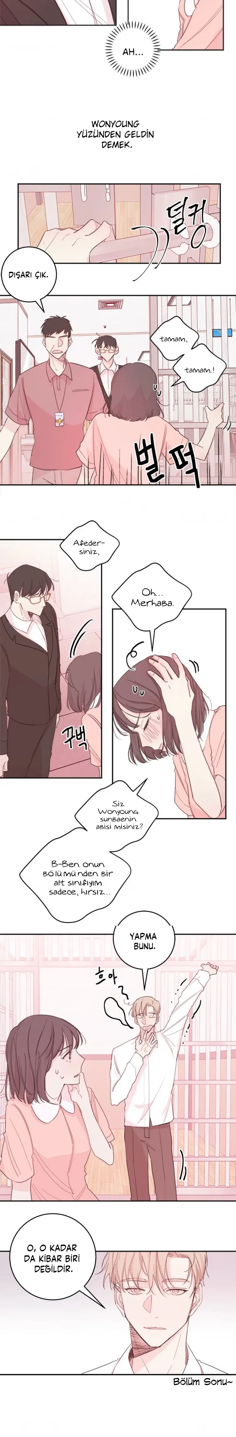 Today Living With You - Bölüm 14 - Sayfa 8