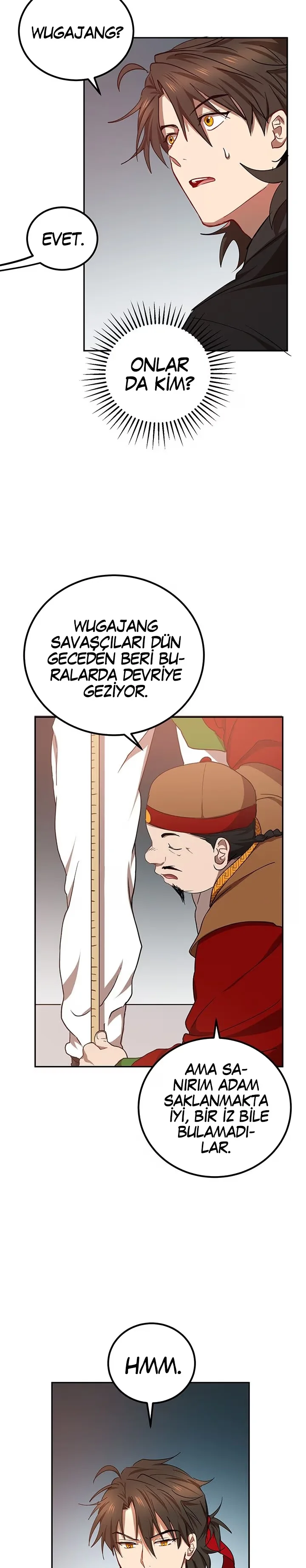 Wandering Warrior of Wudang - Bölüm 23 - Sayfa 15