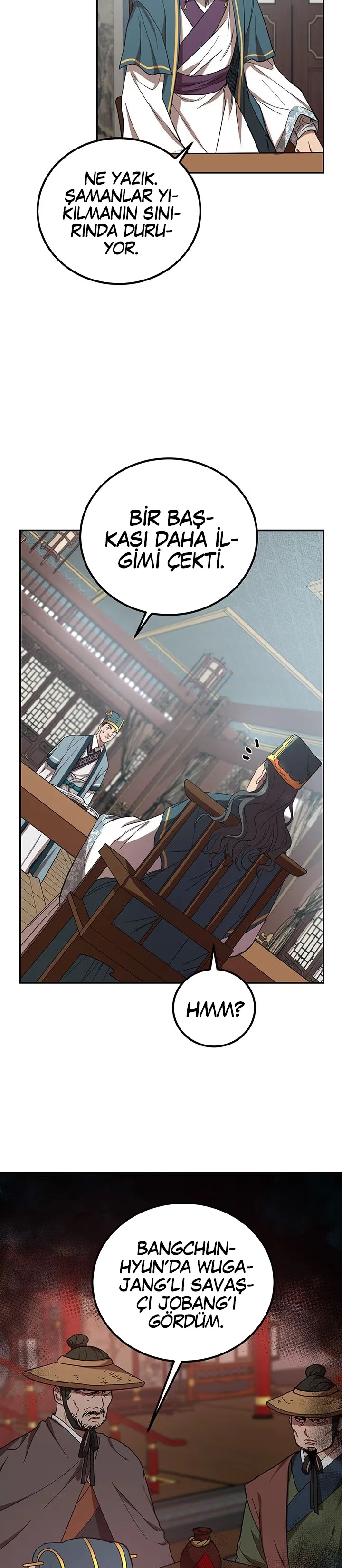 Wandering Warrior of Wudang - Bölüm 23 - Sayfa 25