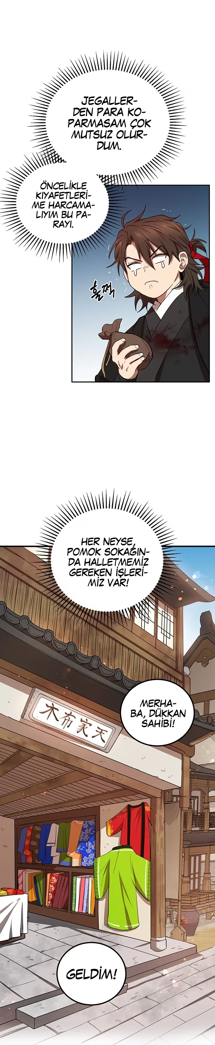 Wandering Warrior of Wudang - Bölüm 23 - Sayfa 5