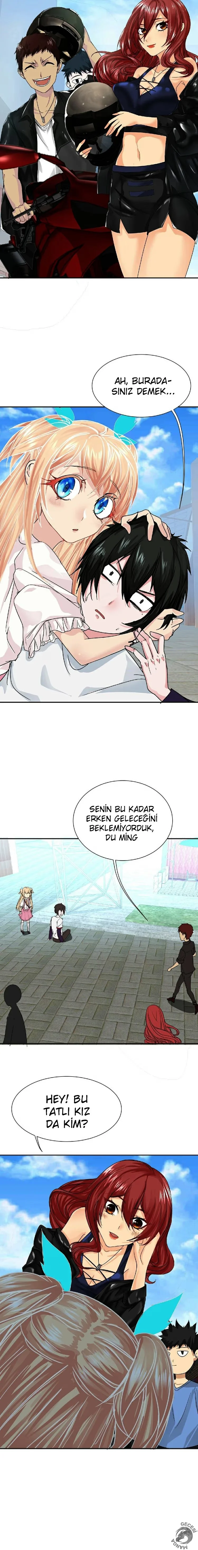 Fairy's Armament - Bölüm 17 - Sayfa 4