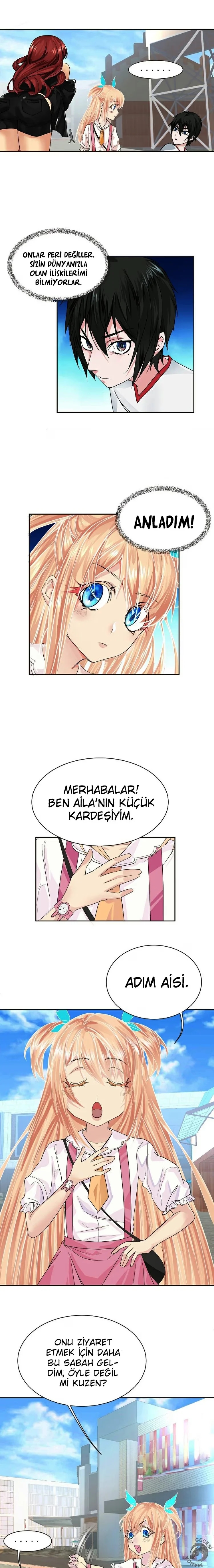 Fairy's Armament - Bölüm 17 - Sayfa 5