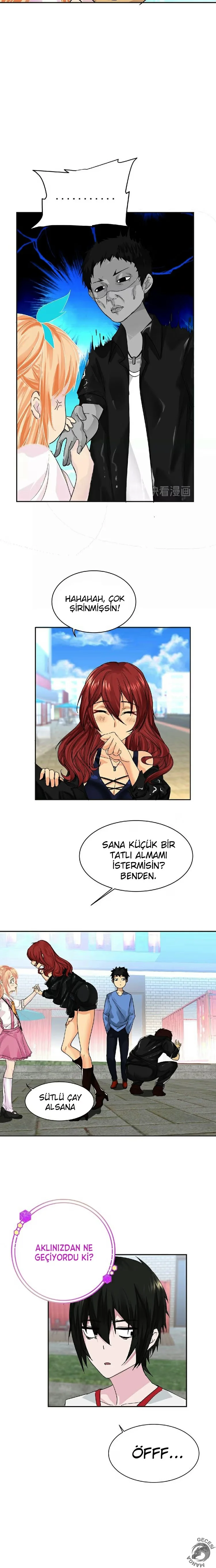 Fairy's Armament - Bölüm 17 - Sayfa 7