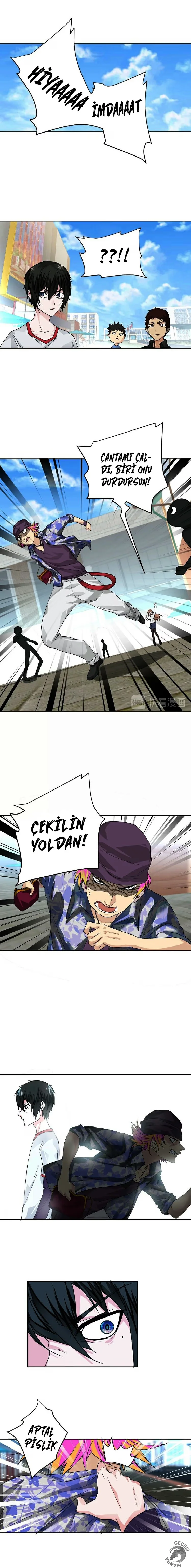 Fairy's Armament - Bölüm 17 - Sayfa 8