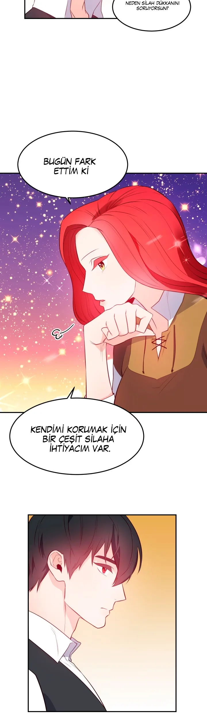 Not Just Anyone Can Become a Villainess - Bölüm 6 - Sayfa 16