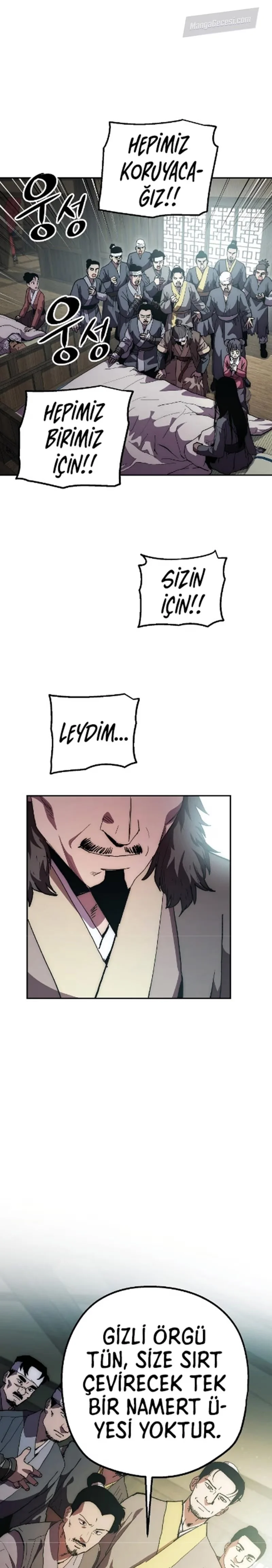 Legend of Asura: The Venom Dragon - Bölüm 68 - Sayfa 10