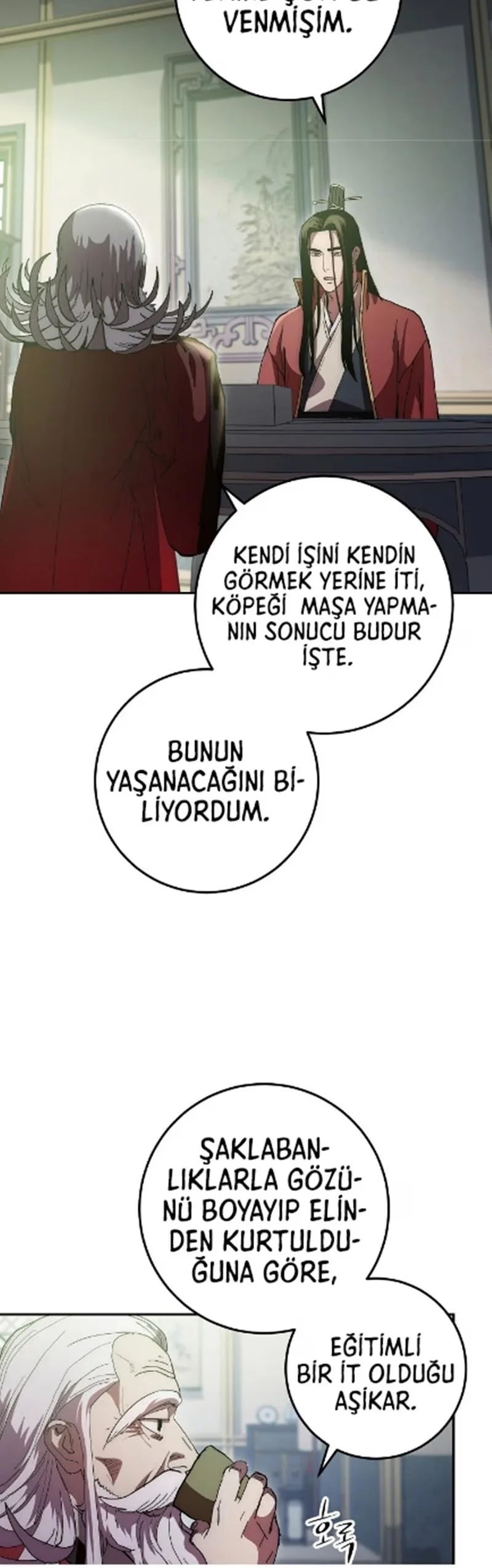 Legend of Asura: The Venom Dragon - Bölüm 68 - Sayfa 15