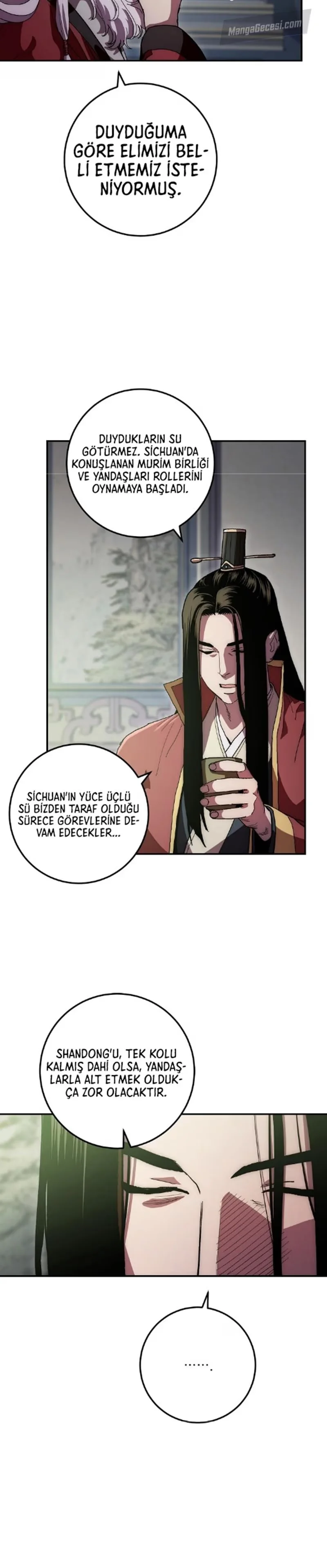 Legend of Asura: The Venom Dragon - Bölüm 68 - Sayfa 16