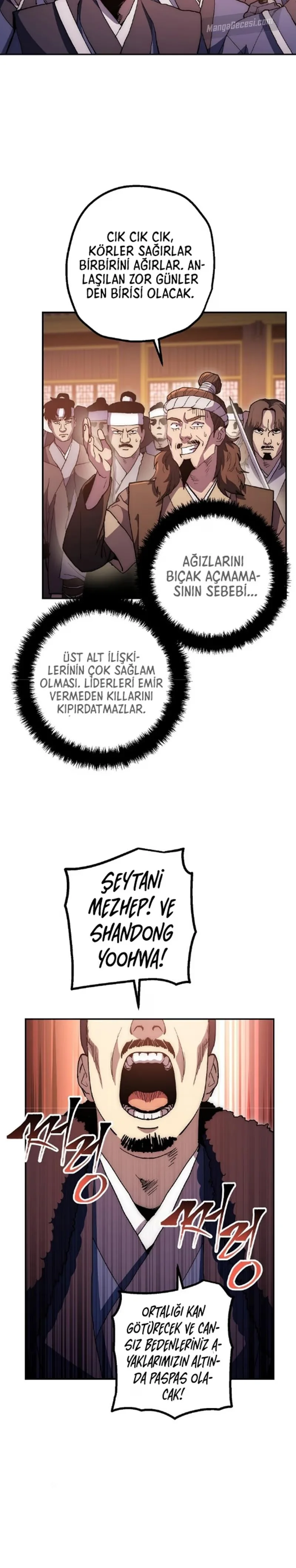 Legend of Asura: The Venom Dragon - Bölüm 68 - Sayfa 28