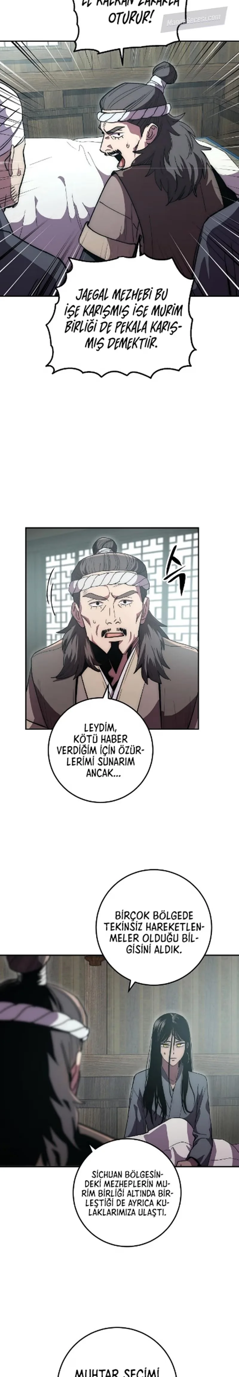 Legend of Asura: The Venom Dragon - Bölüm 68 - Sayfa 6