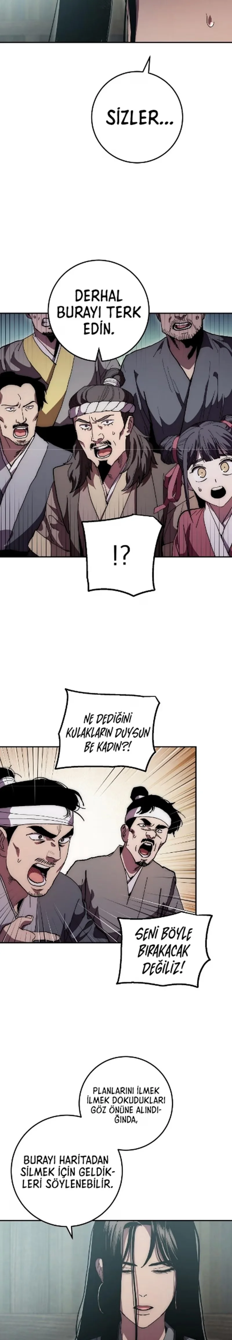Legend of Asura: The Venom Dragon - Bölüm 68 - Sayfa 8