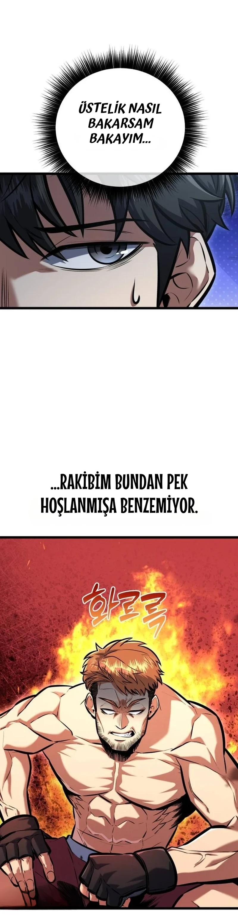 Fighting is Too Easy - Bölüm 3 - Sayfa 21