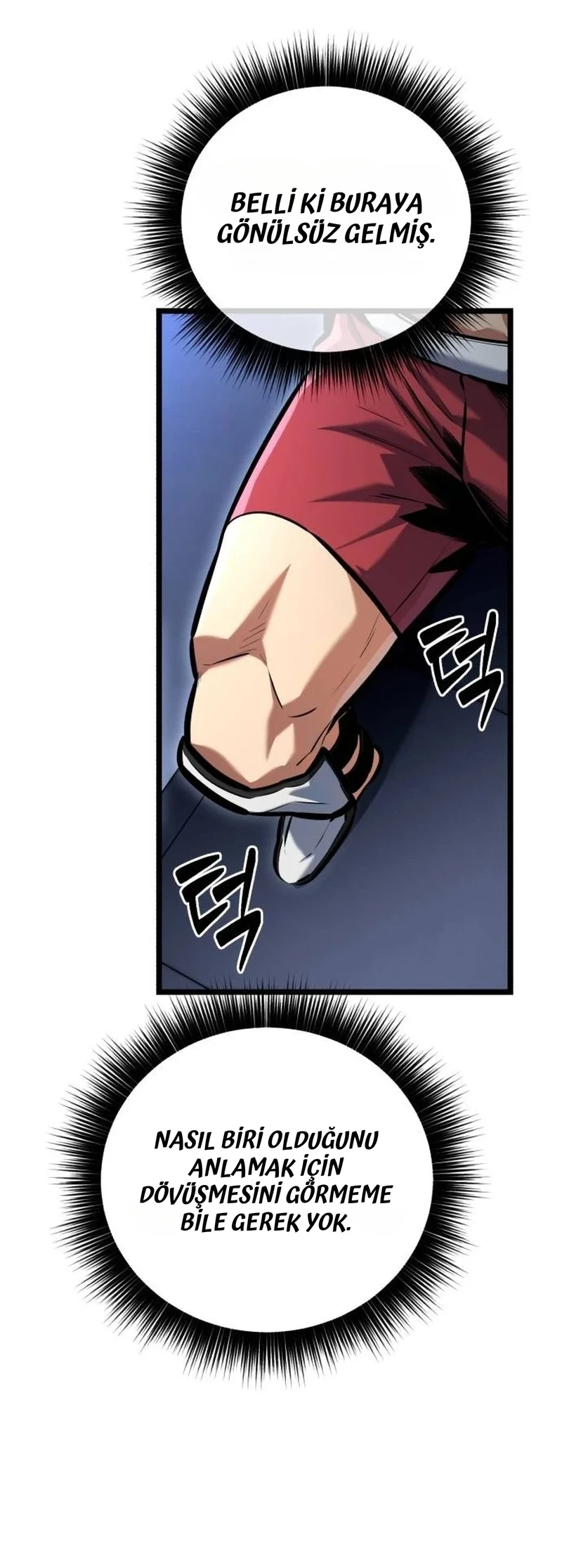 Fighting is Too Easy - Bölüm 3 - Sayfa 23