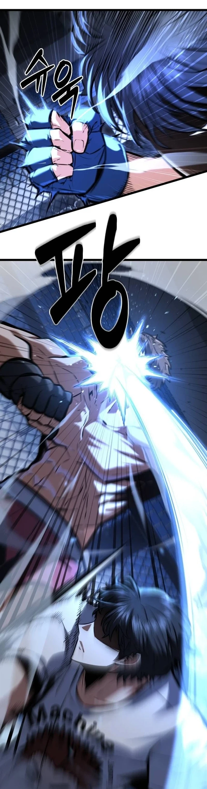 Fighting is Too Easy - Bölüm 3 - Sayfa 43