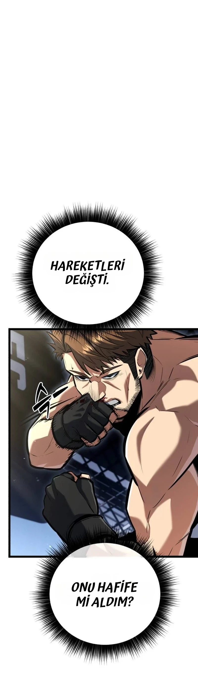 Fighting is Too Easy - Bölüm 3 - Sayfa 46