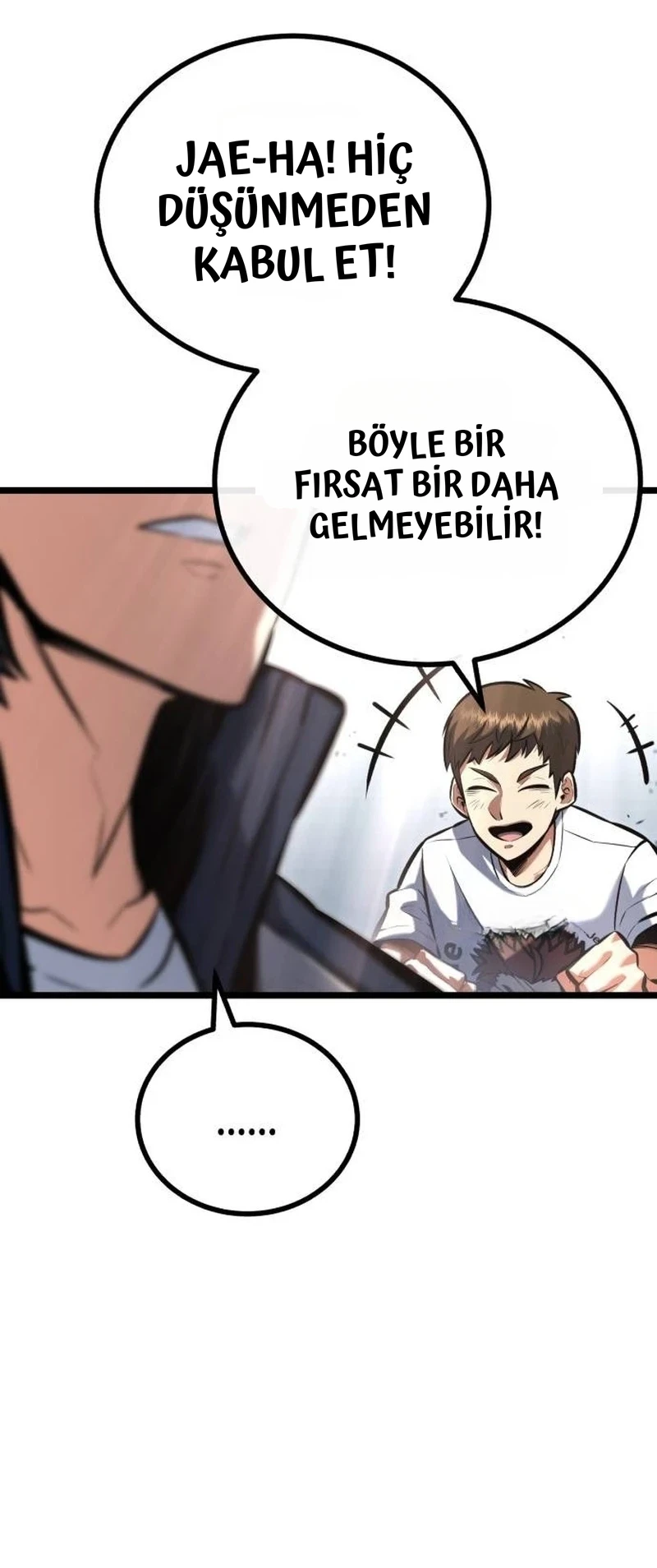 Fighting is Too Easy - Bölüm 3 - Sayfa 69