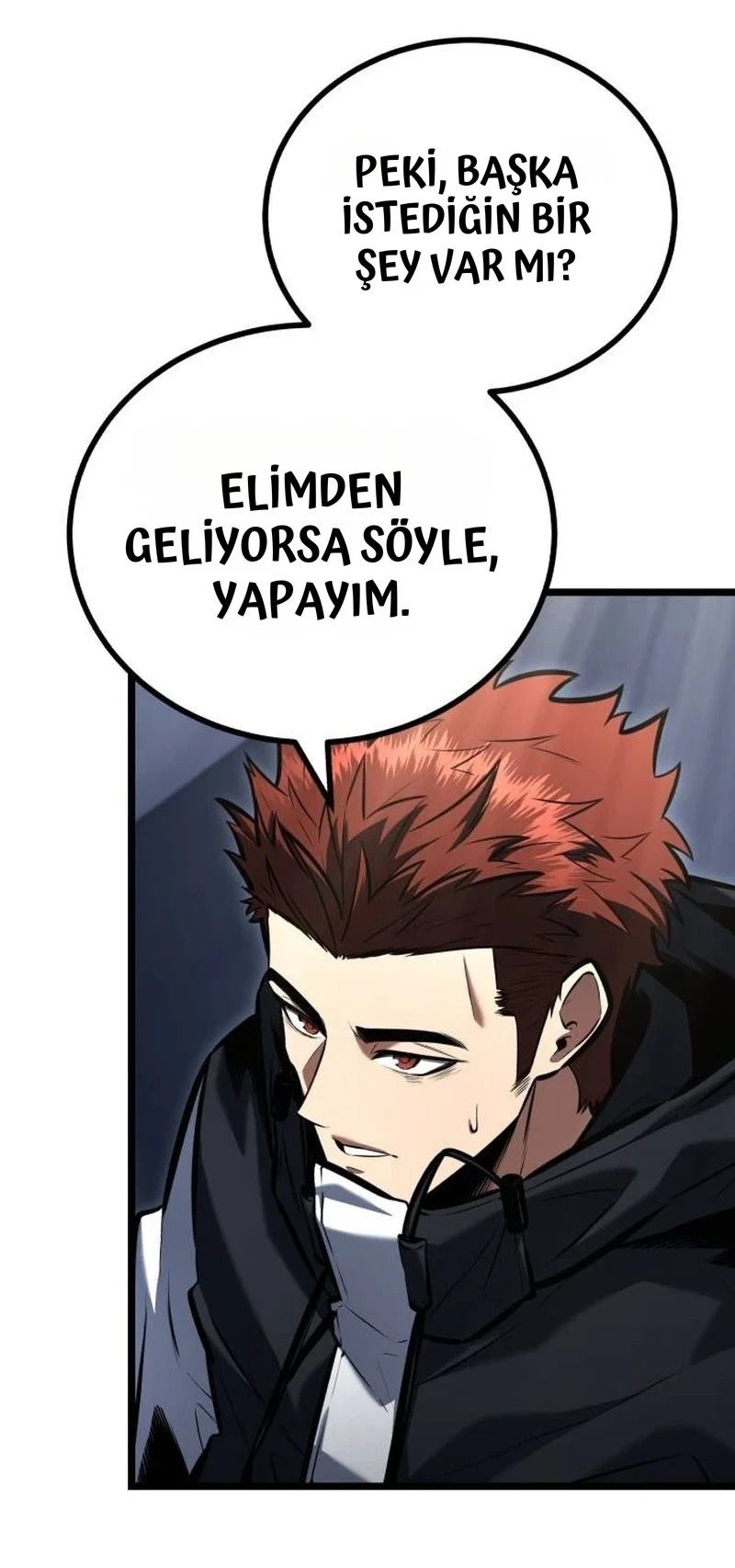 Fighting is Too Easy - Bölüm 3 - Sayfa 72