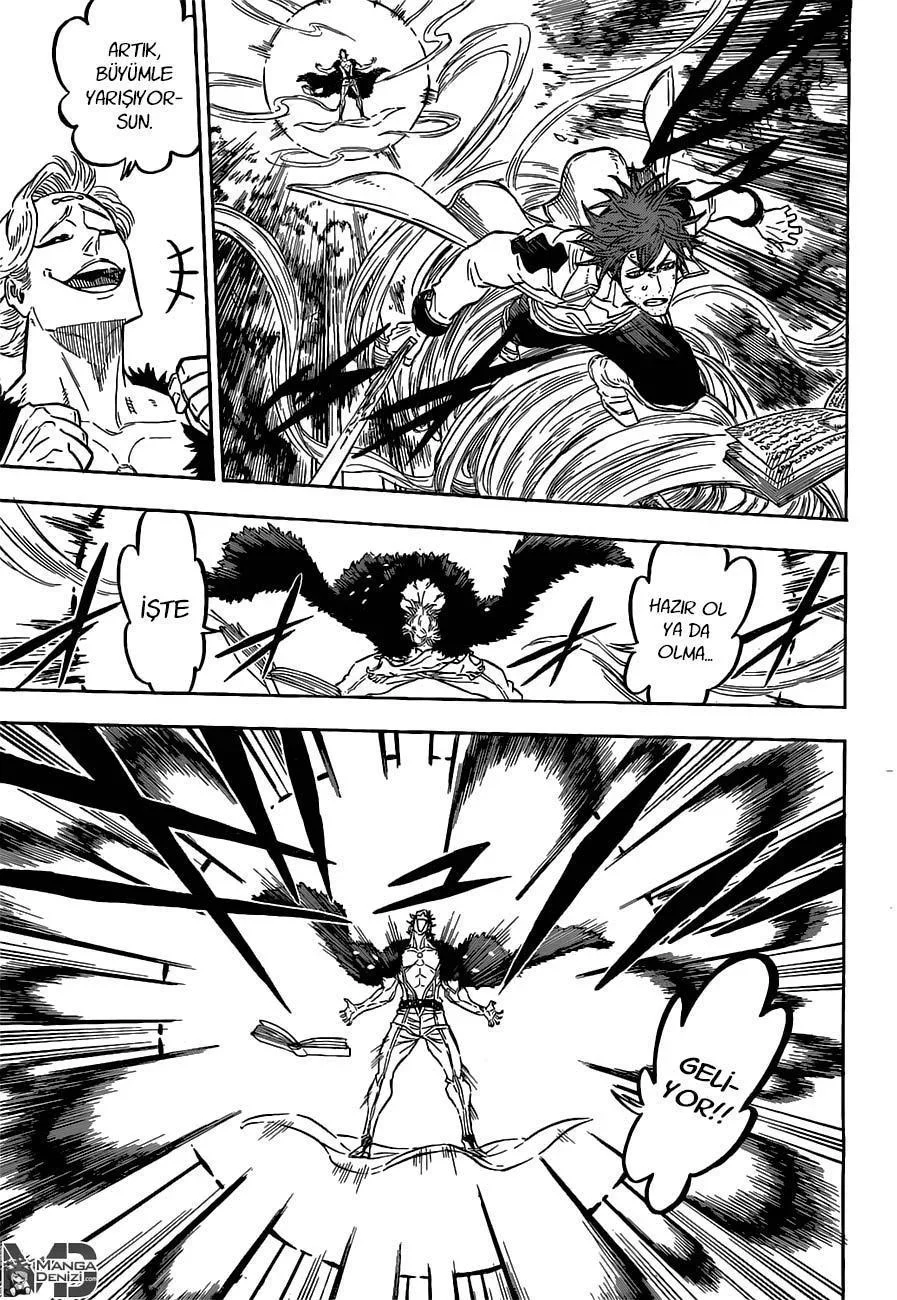 Black Clover - Bölüm 90 - Sayfa 11