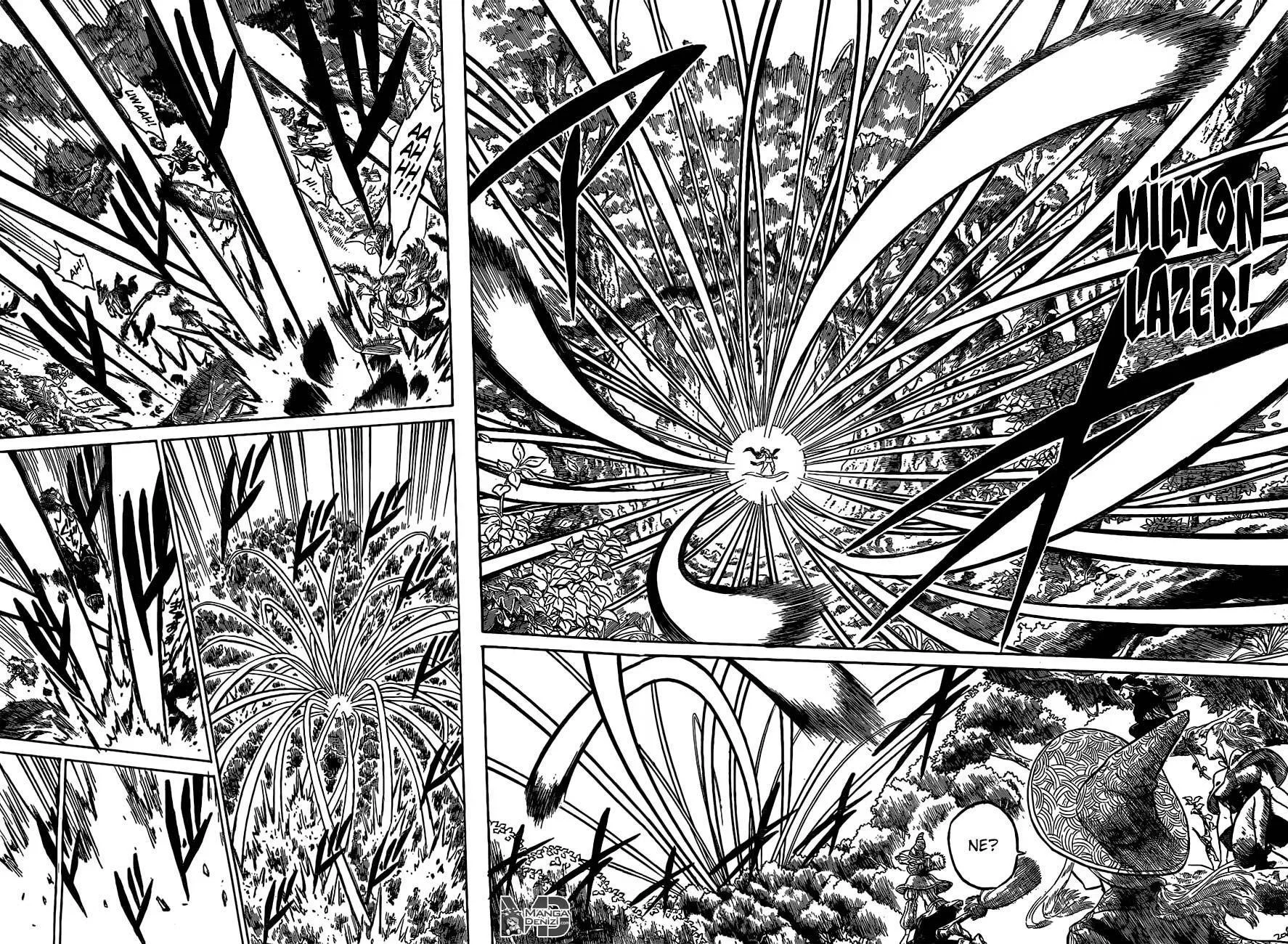 Black Clover - Bölüm 90 - Sayfa 12