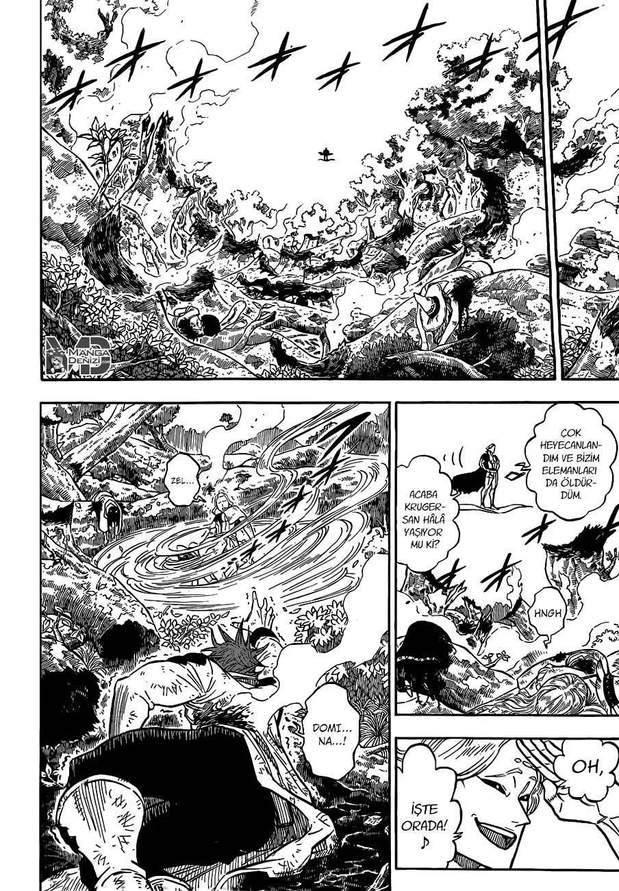 Black Clover - Bölüm 90 - Sayfa 13