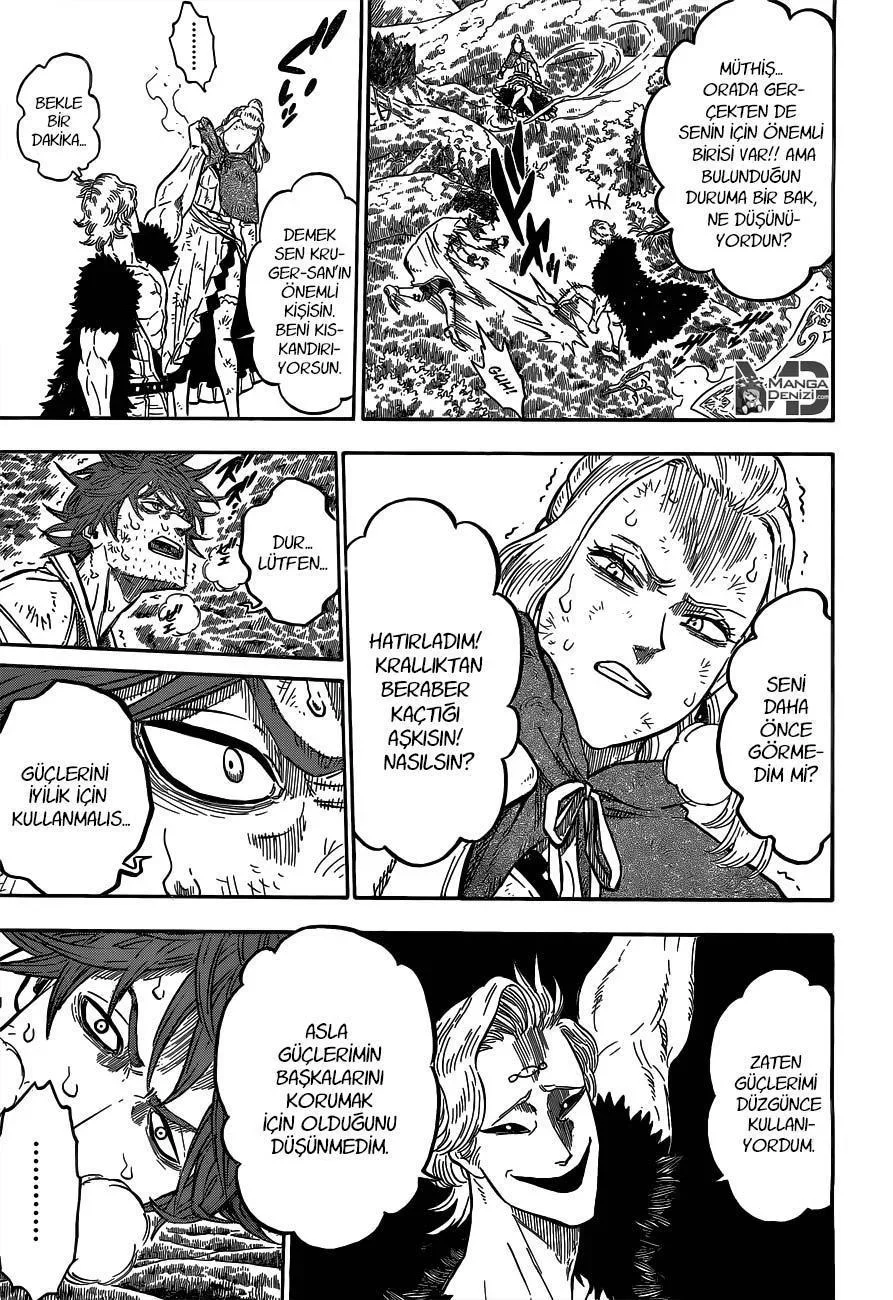 Black Clover - Bölüm 90 - Sayfa 14