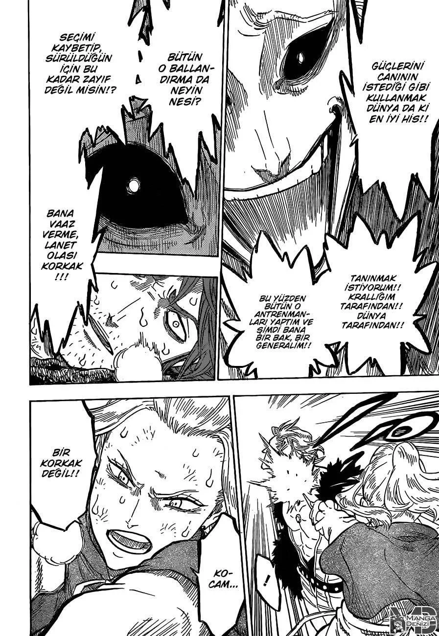 Black Clover - Bölüm 90 - Sayfa 15