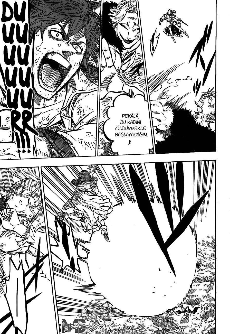 Black Clover - Bölüm 90 - Sayfa 16
