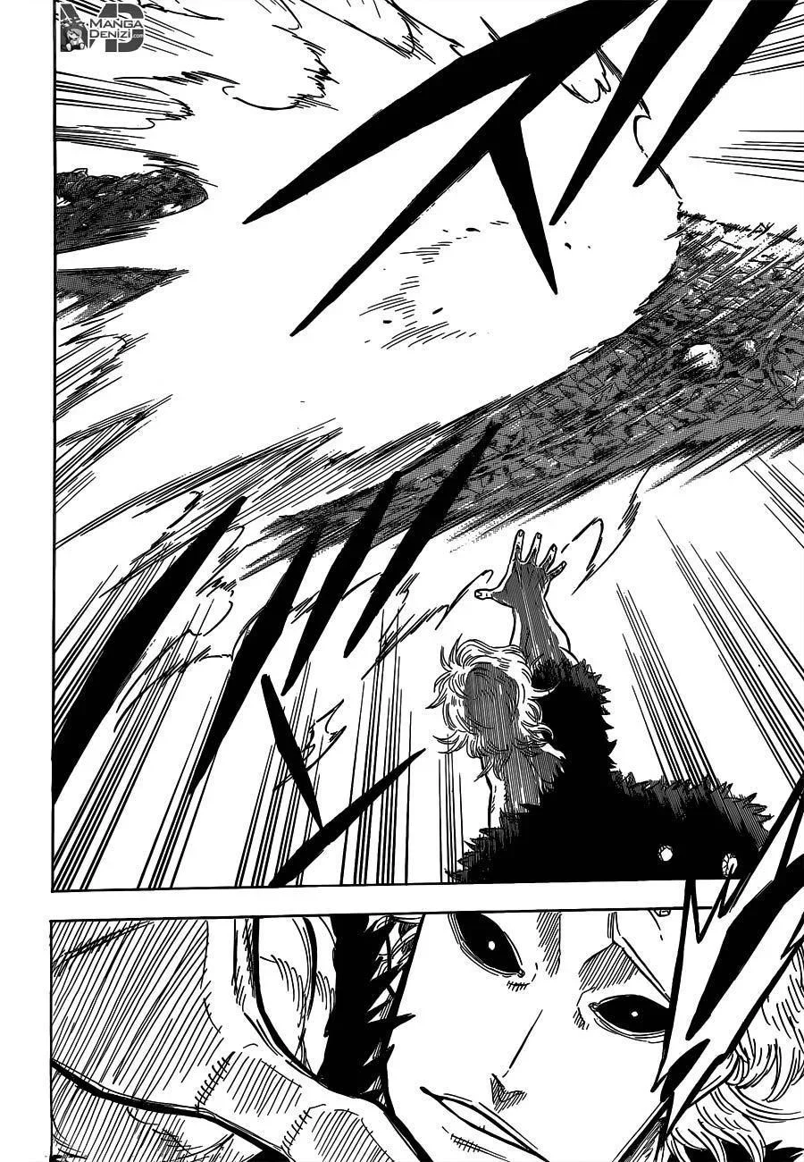 Black Clover - Bölüm 90 - Sayfa 17