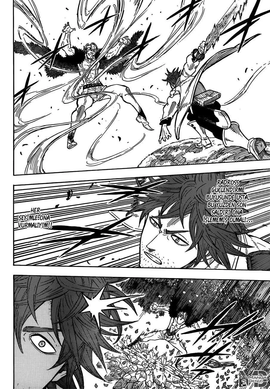 Black Clover - Bölüm 90 - Sayfa 4