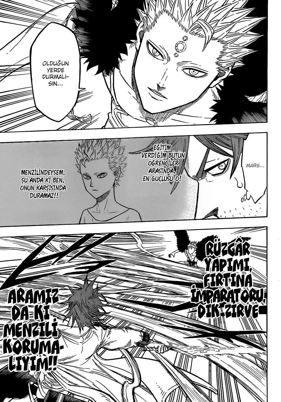 Black Clover - Bölüm 90 - Sayfa 5