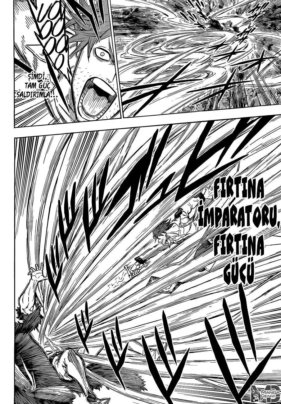 Black Clover - Bölüm 90 - Sayfa 6