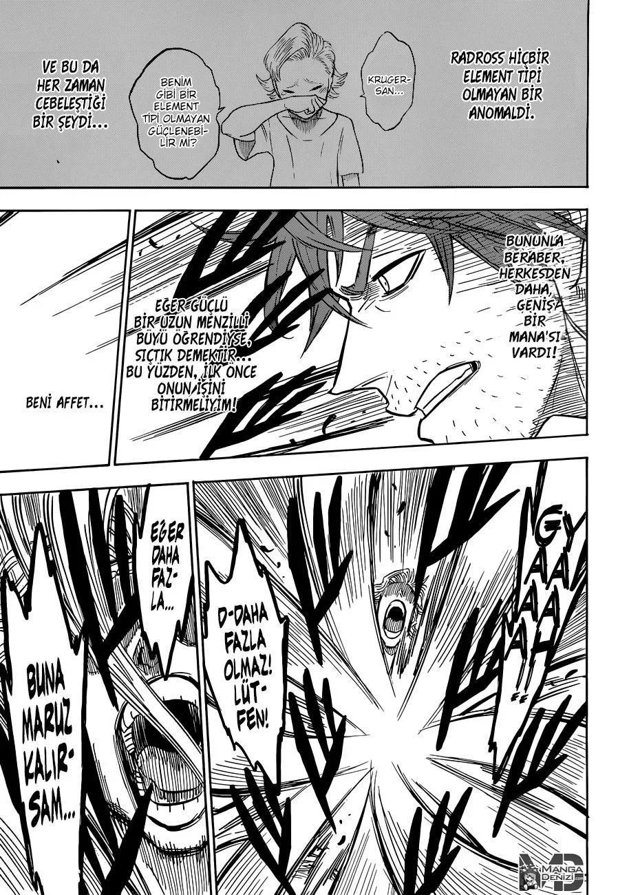 Black Clover - Bölüm 90 - Sayfa 7